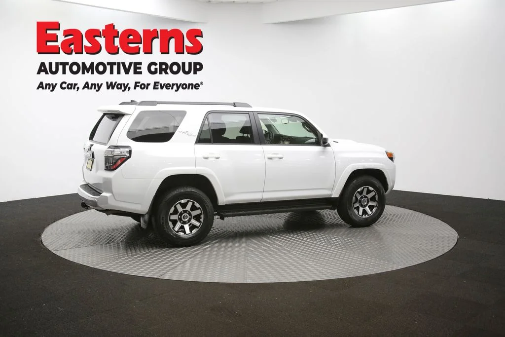 Used 2024 White Toyota TRD Off-Road image 41