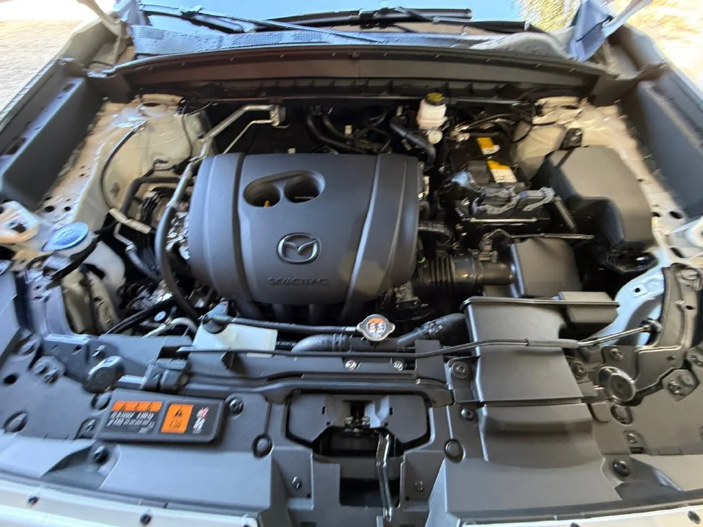 New 2026 White Mazda 2.5 S Premium Plus image 20