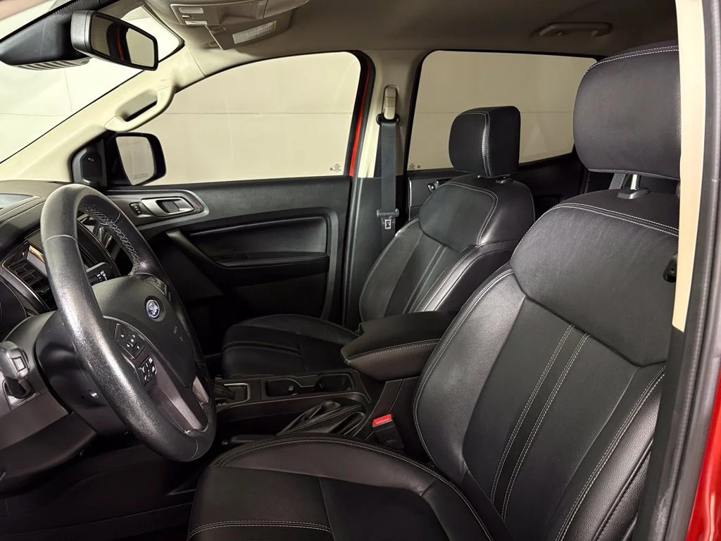 Used 2023 Red Ford Lariat image 18