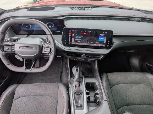 Used 2026 Red Dodge R/T Plus image 12