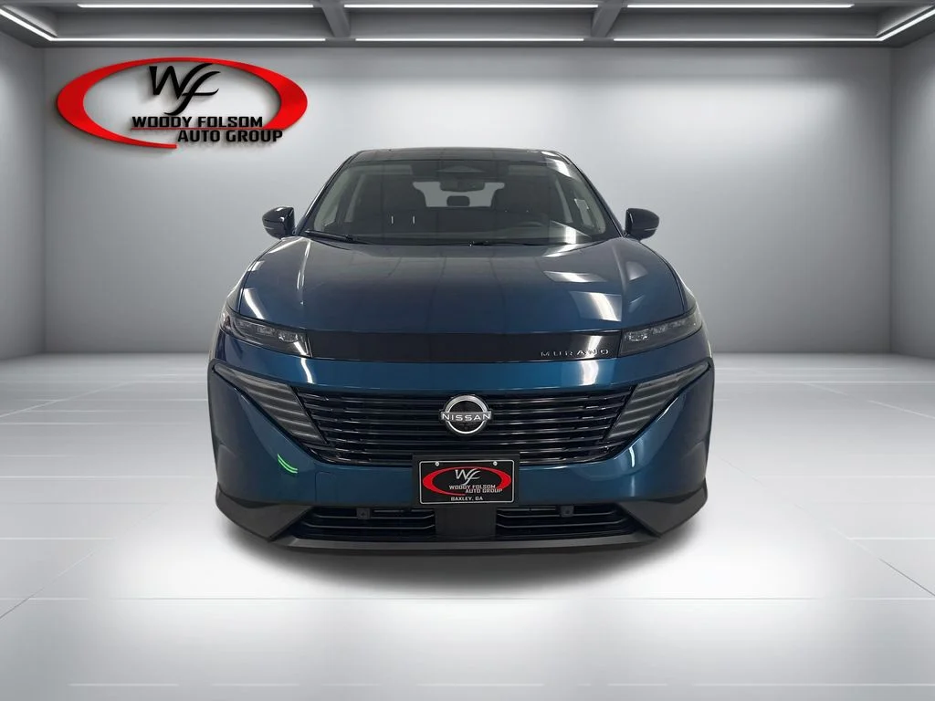 New 2026 Aurora Blue Pearl Metallic Nissan SL image 2