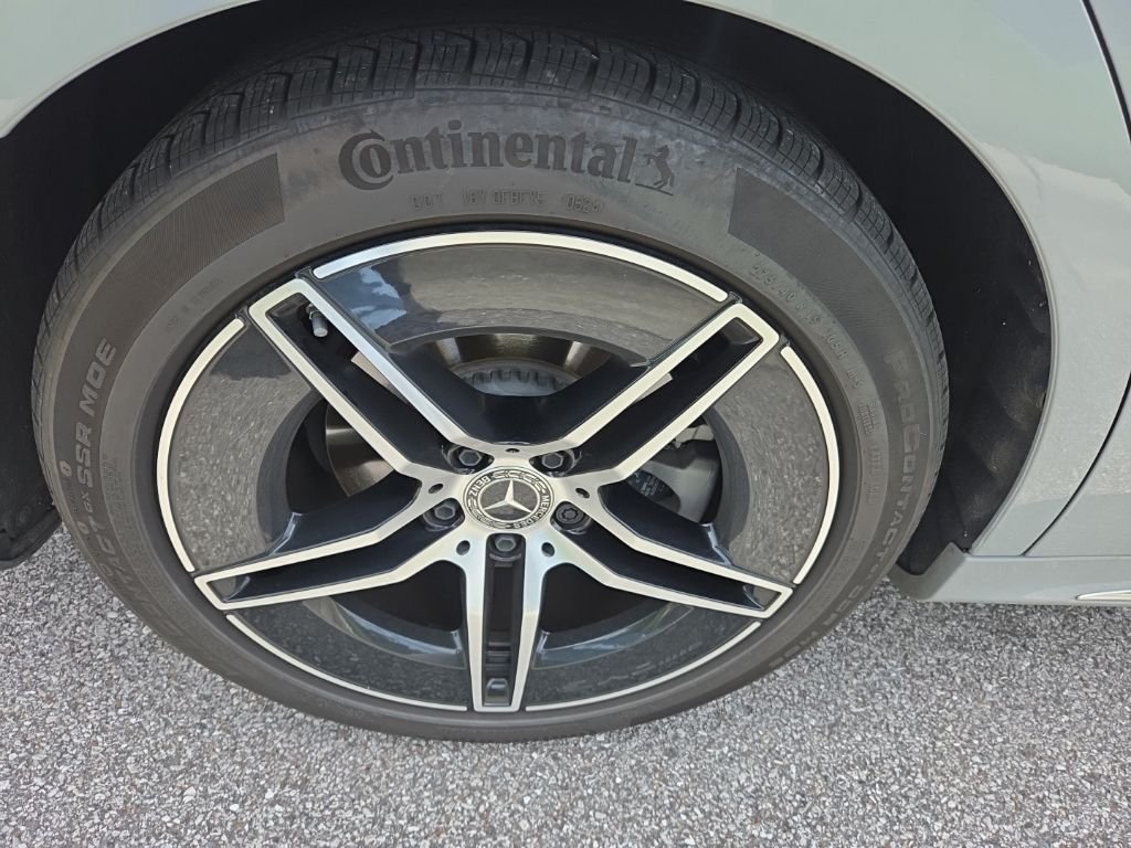Certified Used 2024 MANUFAKTUR Alpine Gray Mercedes-Benz E 350 image 10