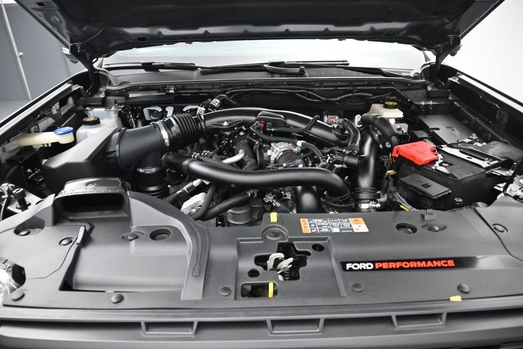 Certified Used 2024 Gray Ford Raptor image 27