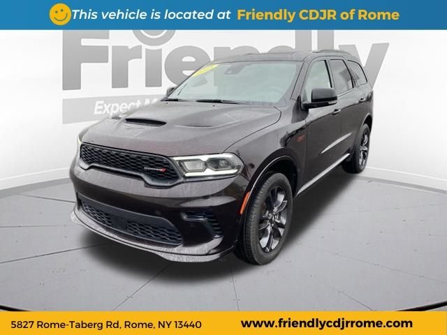 2025 Dodge Durango GT Plus AWD's photo