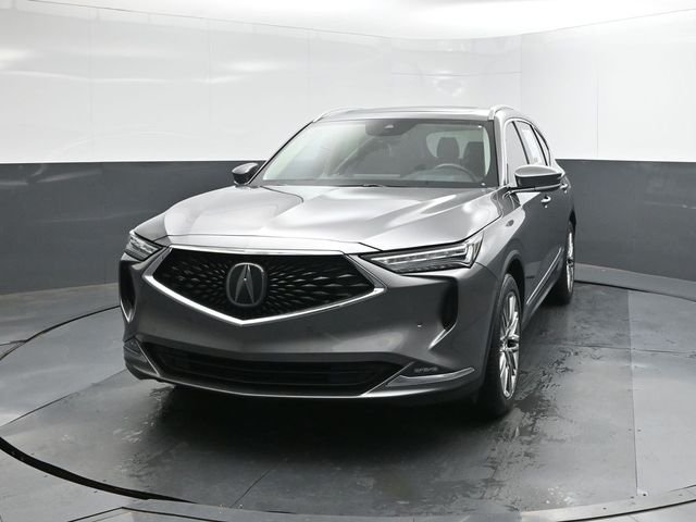 Used 2024 Silver Acura Advance image 22