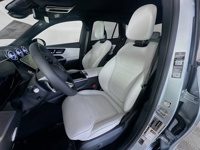New 2026 Cirrus Silver Metallic Mercedes-Benz GLC 300 image 52