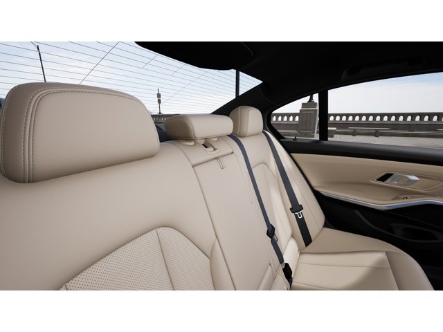 New 2026 Arctic Race Blue Metallic BMW 330i xDrive image 12