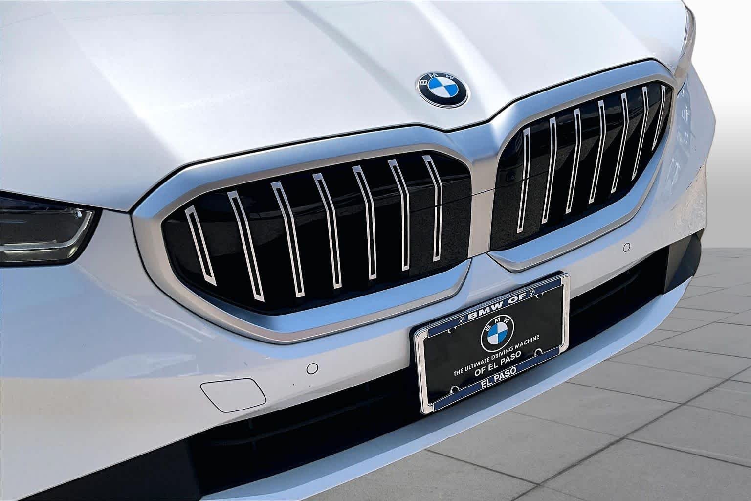 Certified Used 2024 Alpine White BMW 530i xDrive image 28