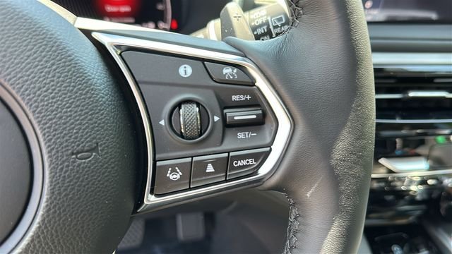 New 2026 Platinum White Pearl Acura Technology Package image 14