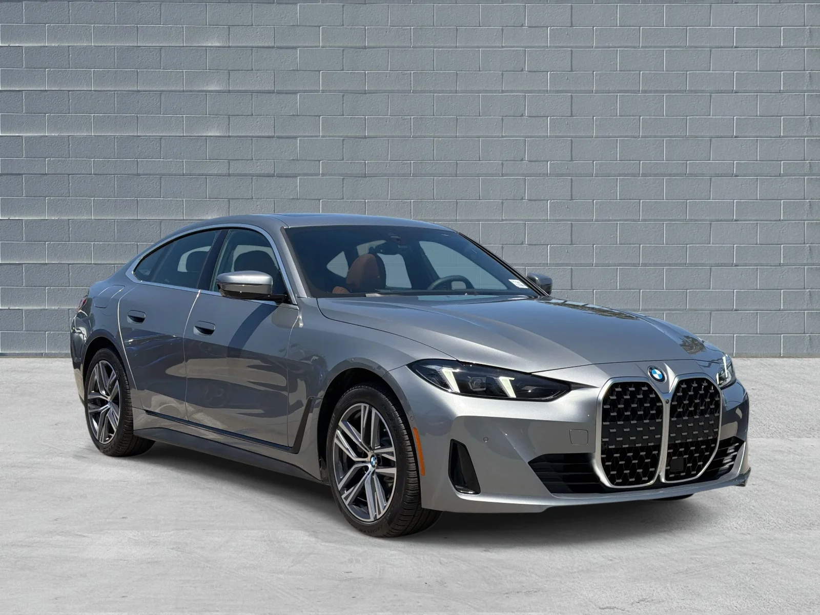 2026 BMW 4 Series 430i xDrive Gran Coupe's photo