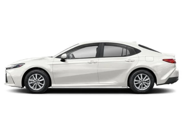 New 2026 Ice Cap Toyota LE image 3