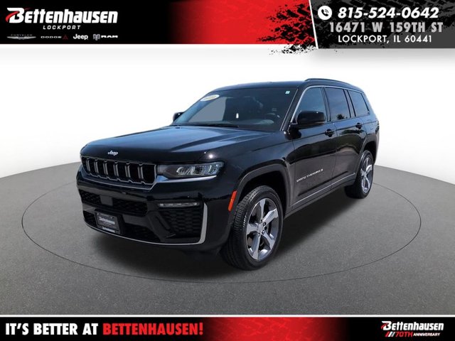 2026 Jeep Grand Cherokee L Limited