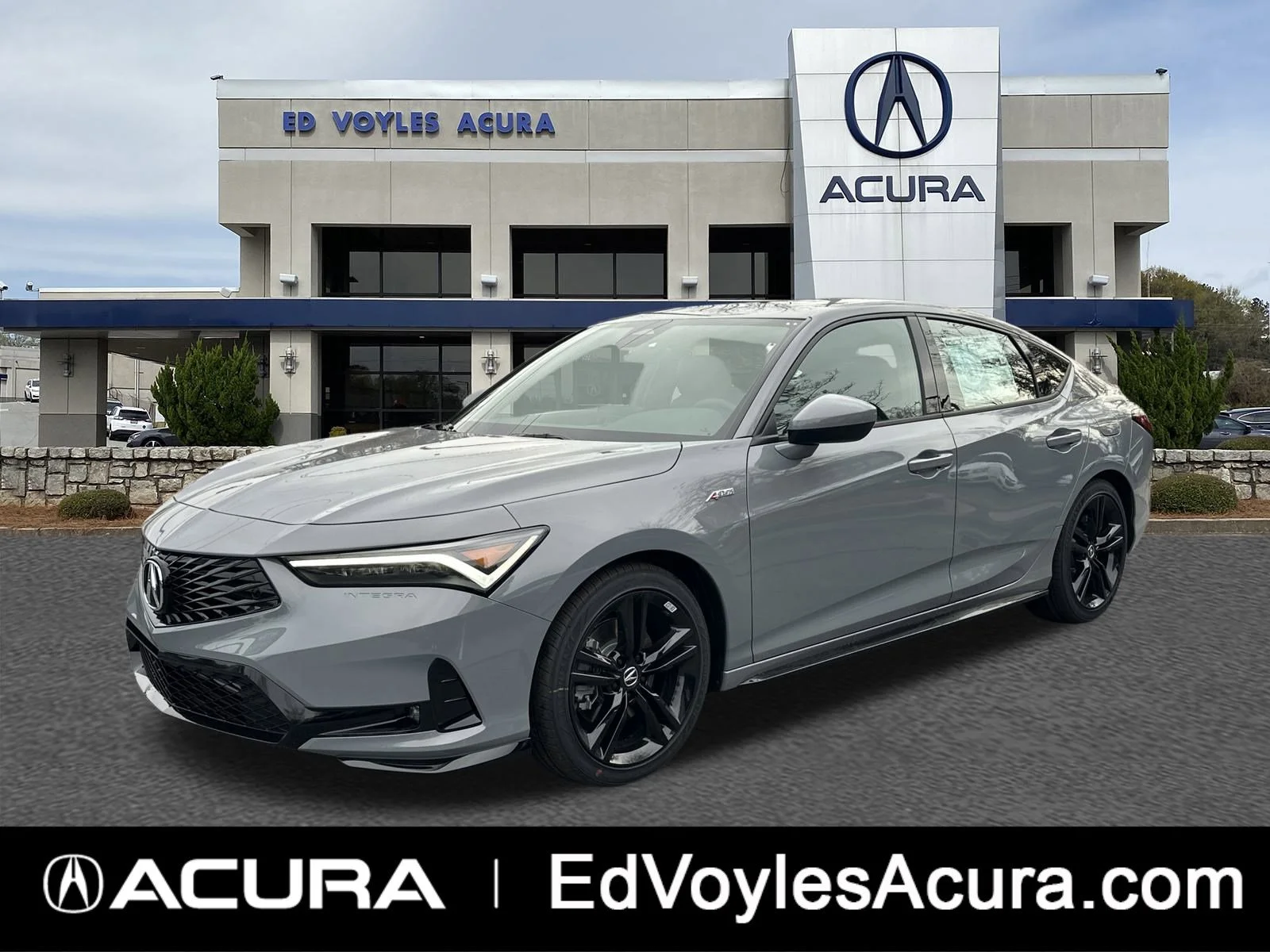 2026 Acura Integra A-Spec's photo