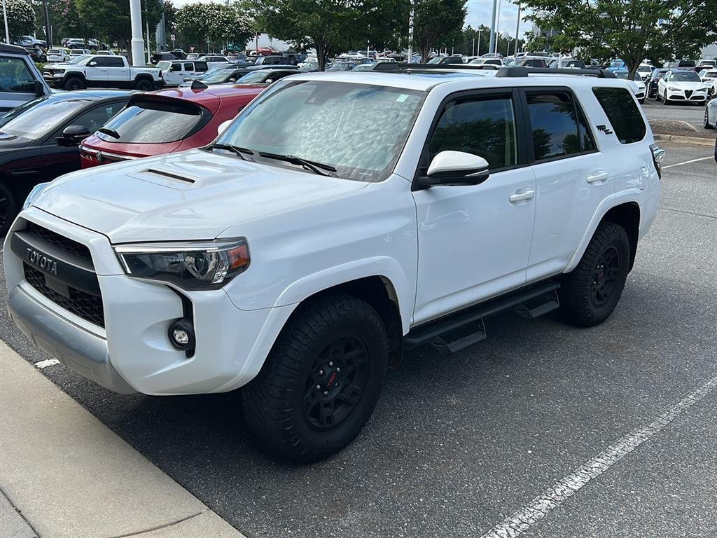 2024 Toyota 4Runner TRD Off-Road Premium 4WD V6's photo