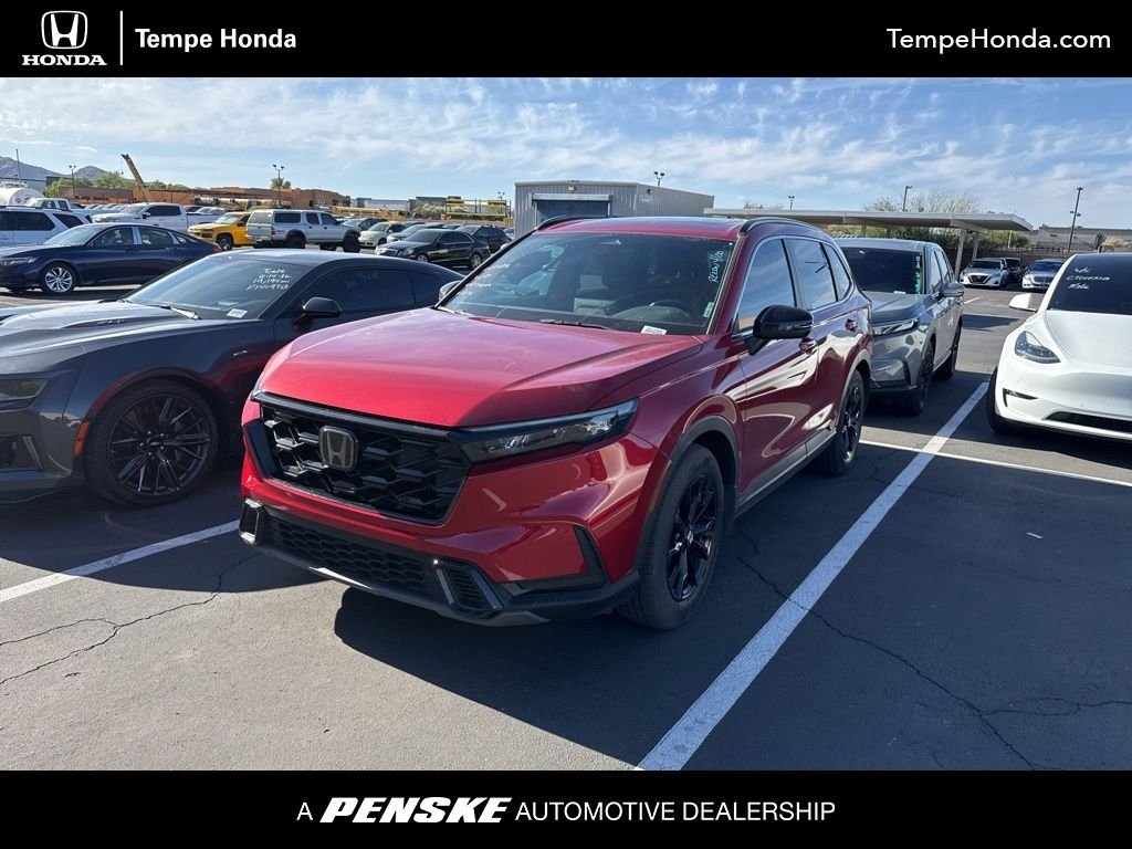 2023 Honda CR-V