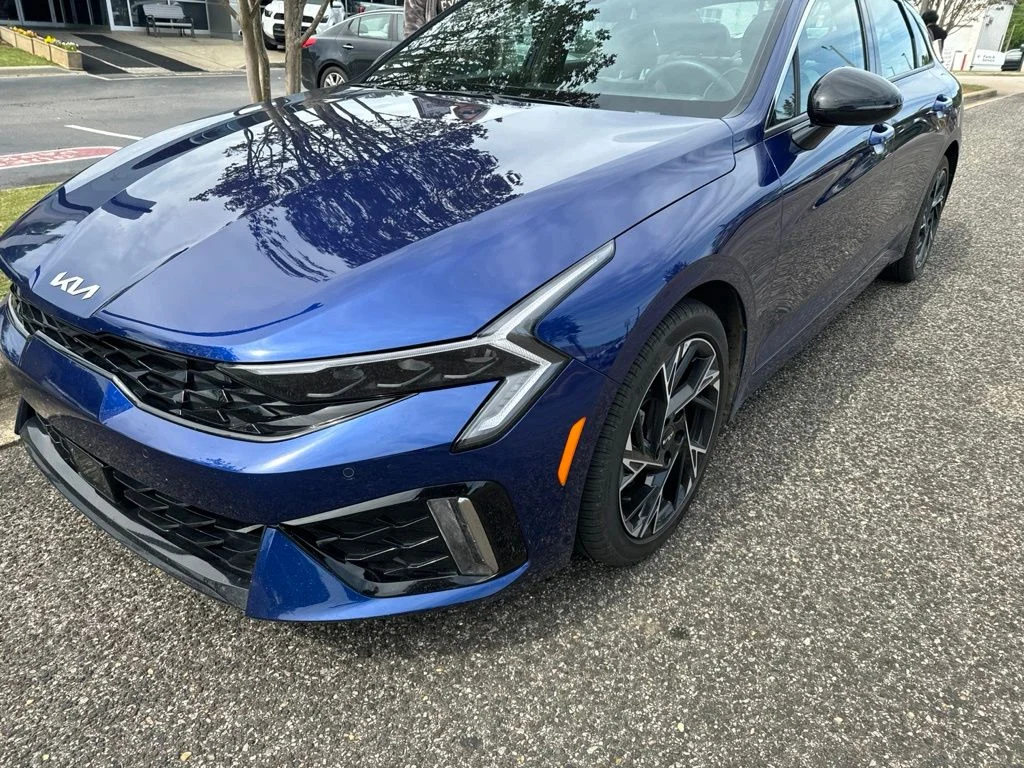 2025 Kia K5