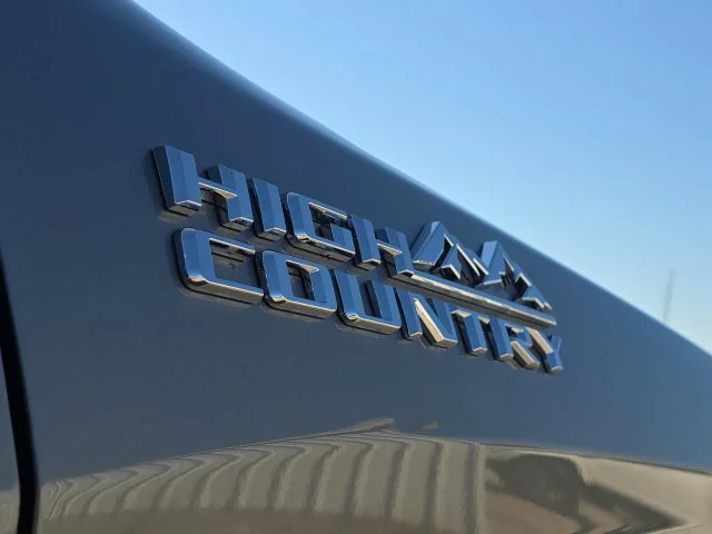 Used 2026 Gray Chevrolet High Country image 10