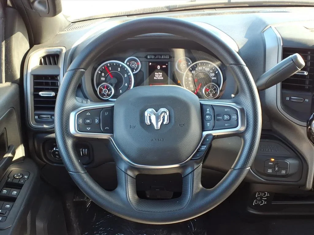 2026 RAM 3500 Tradesman - Photo 10