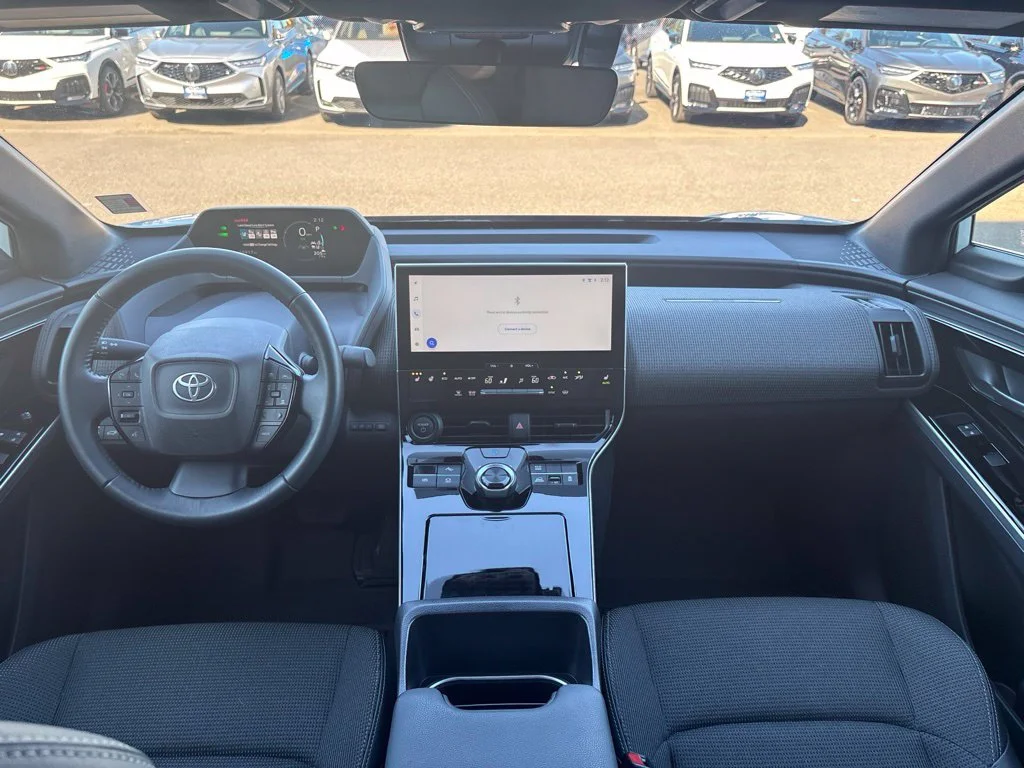 Used 2024 Beige Toyota XLE image 26