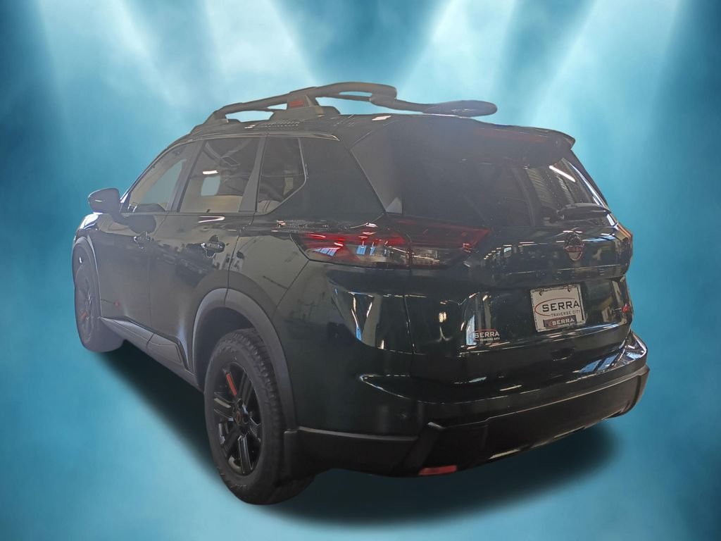 New 2026 Black Nissan Rock Creek image 4