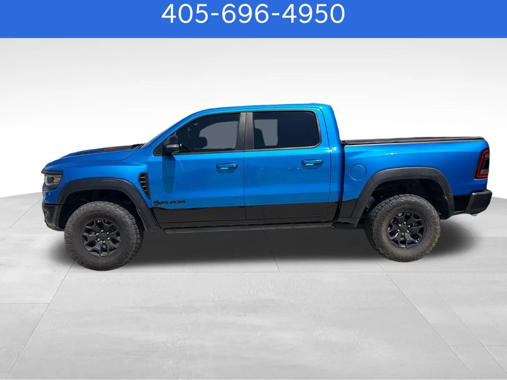 Pre-Owned 2022 Ram 1500 TRX