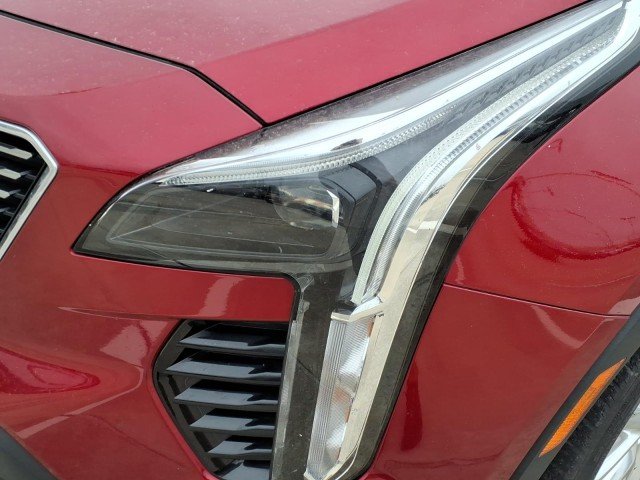 2023 Cadillac XT4 Luxury - Photo 9