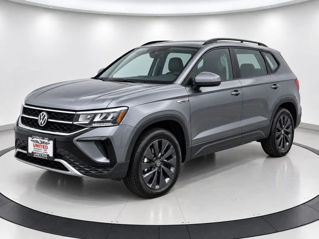 2024 Volkswagen Taos