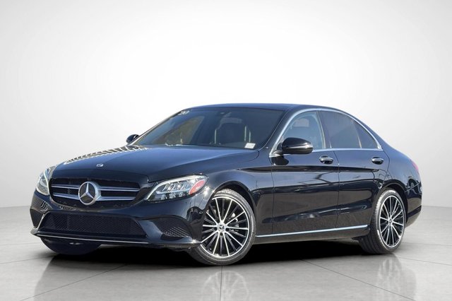 2020 Mercedes-Benz C-Class C 300