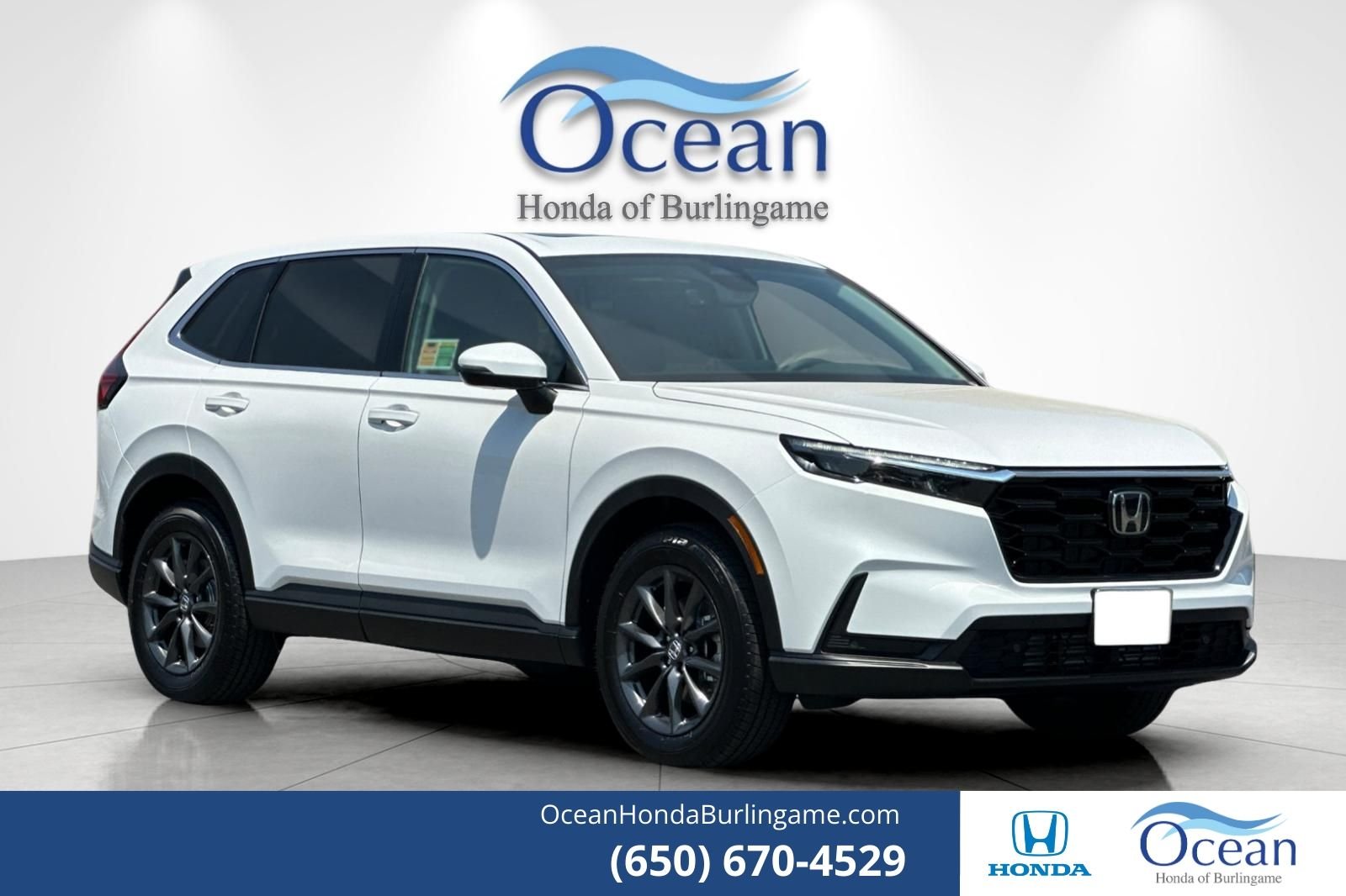 2026 Honda CR-V EX-L AWD's photo