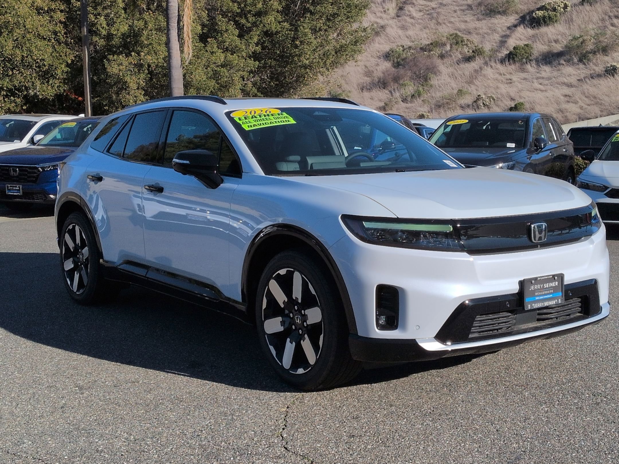 2026 Honda Prologue Elite - Photo 7