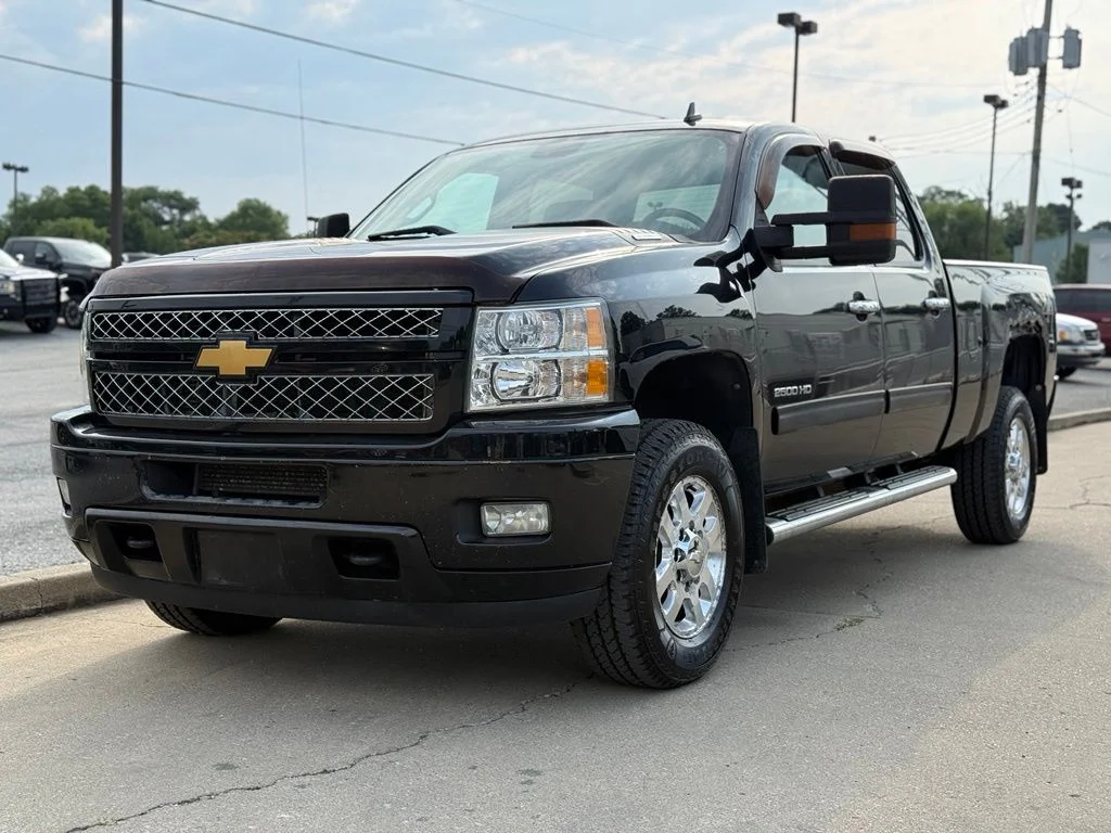 Used 2012 Chevrolet Silverado 2500HD LTZ with VIN 1GC1KYE83CF167868 for sale in Crestwood, KY