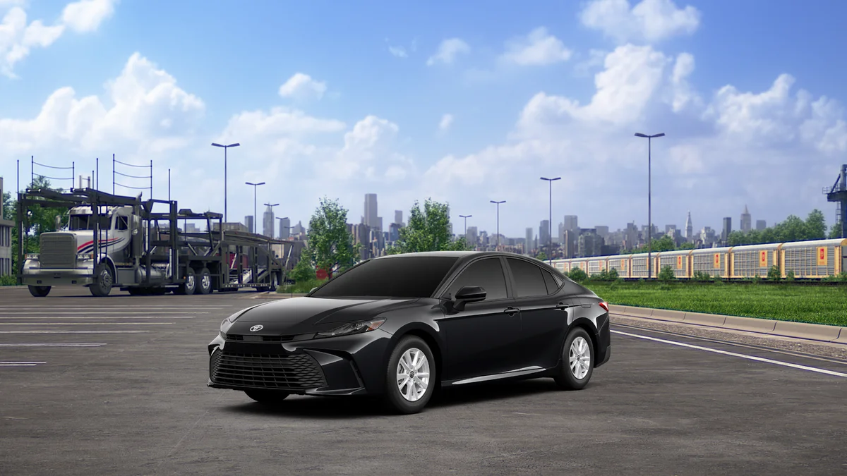 2027 Toyota Camry LE