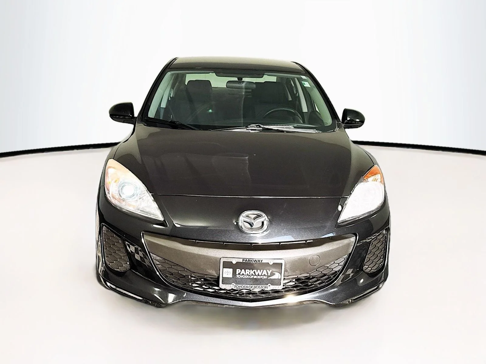 Used 2013 Mazda MAZDA3 i Sport with VIN JM1BL1U7XD1809258 for sale in Boston, MA
