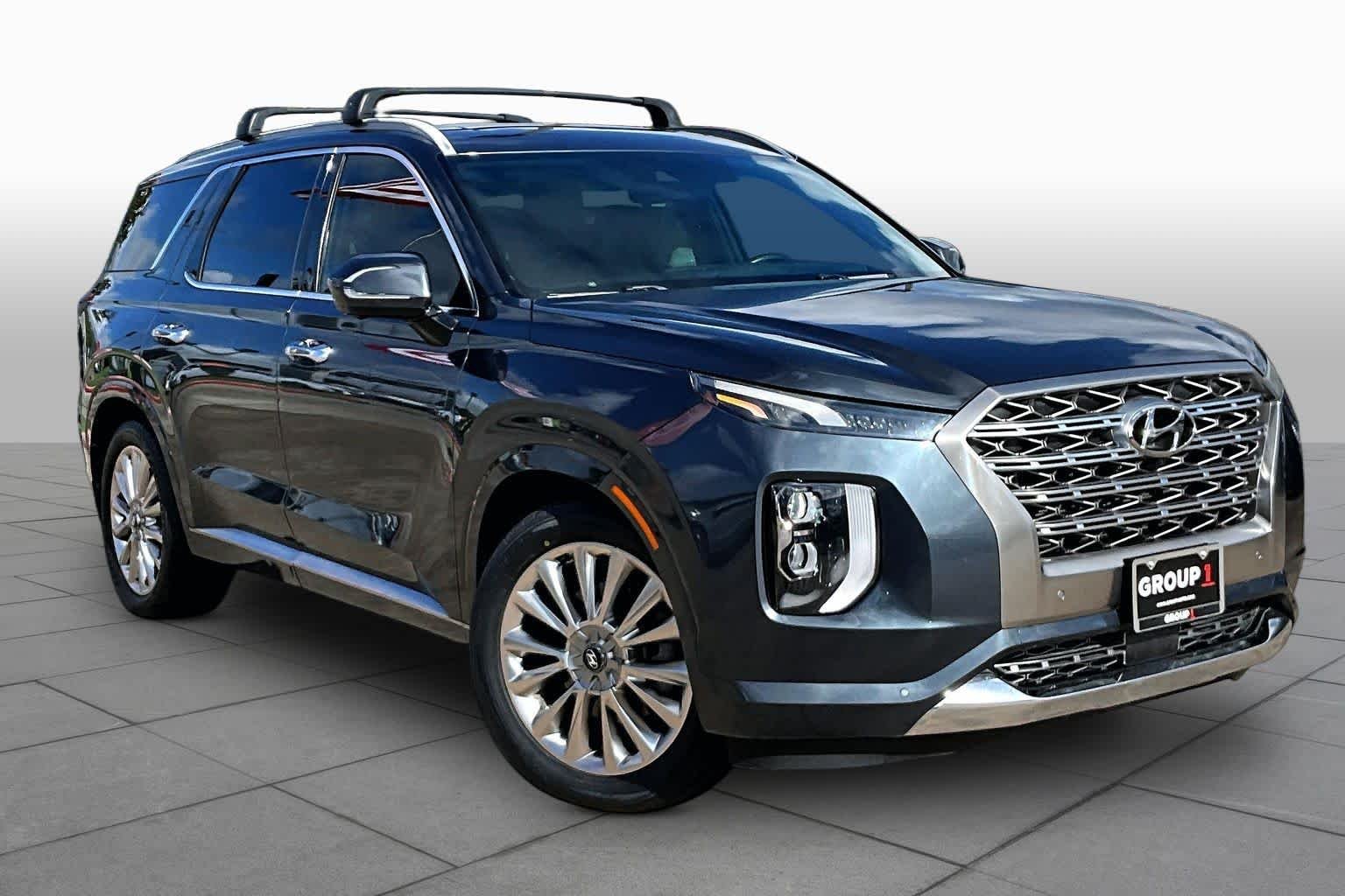 Used 2020 Steel Graphite Hyundai Limited image 3