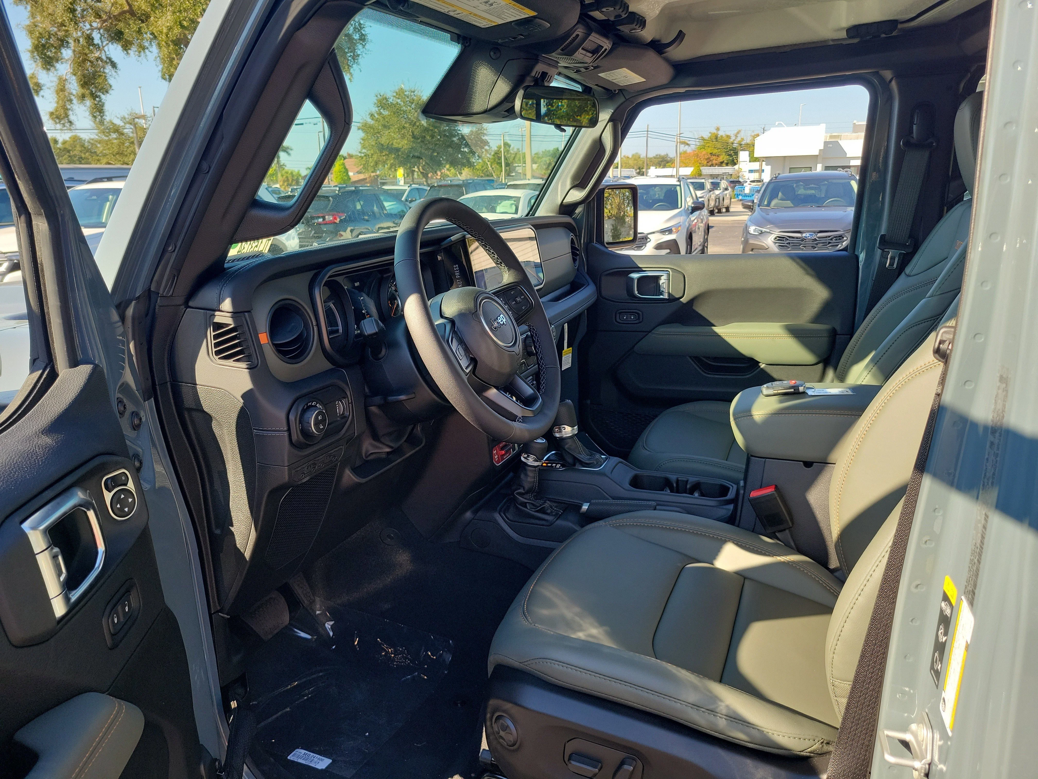2026 Jeep Gladiator Mojave - Photo 12