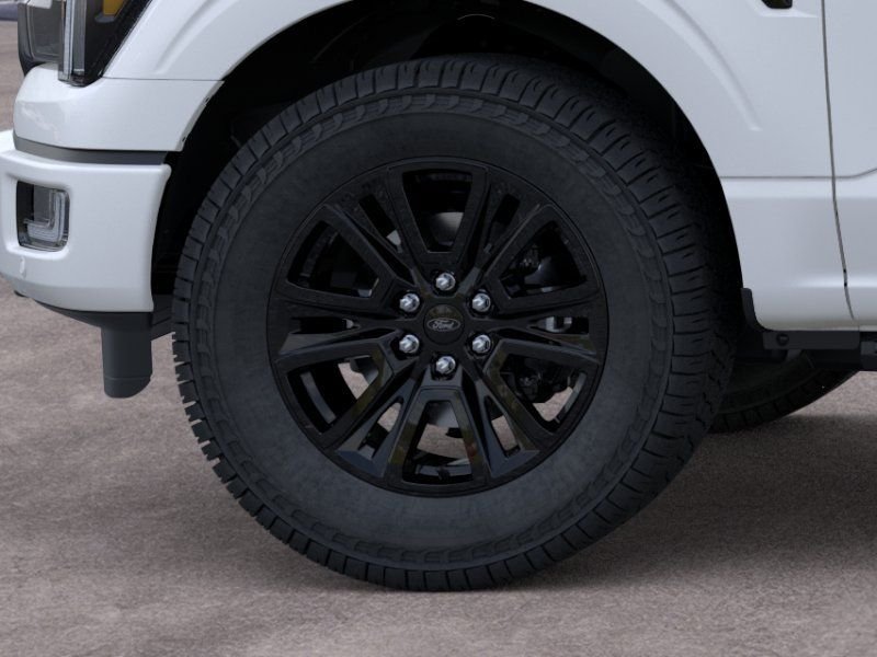 New 2026 White Metallic Ford Platinum® image 19