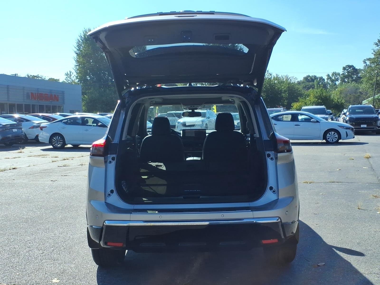 2026 Nissan Rogue Platinum - Photo 24