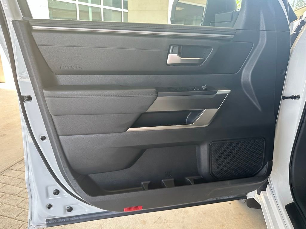 Used 2026 White Toyota SR5 image 11