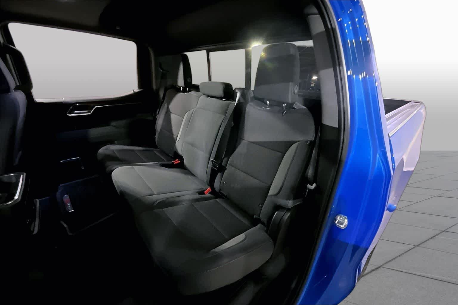 Used 2026 Riptide Blue Metallic Chevrolet LT Trail Boss image 29