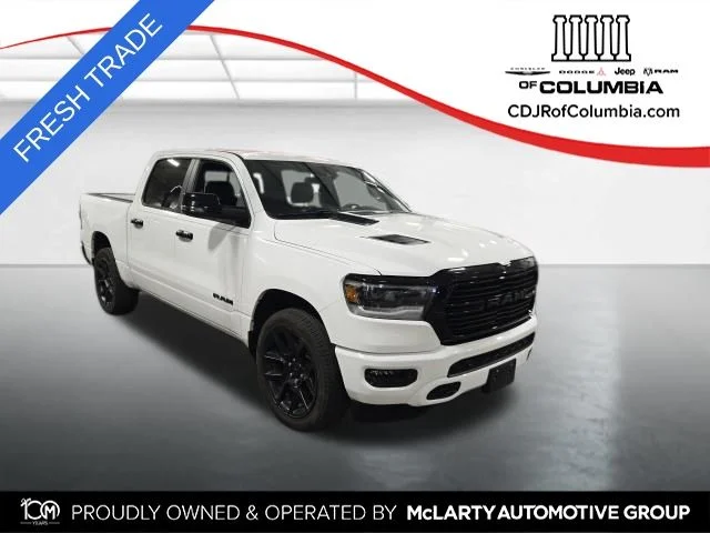 2024 Ram 1500 Laramie