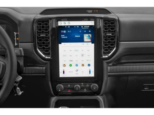 New 2026 Gray Ford XLT image 9