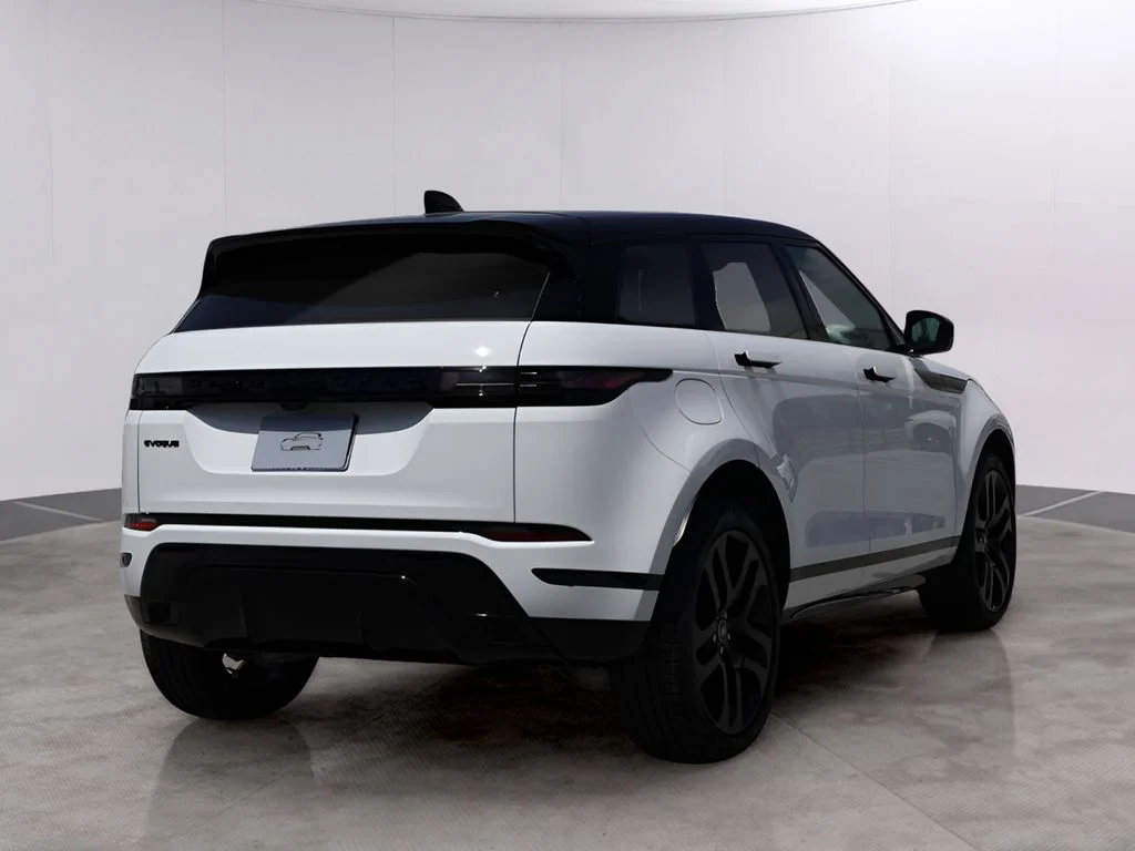 2026 Land Rover Range Rover Evoque Dynamic SE - Photo 7