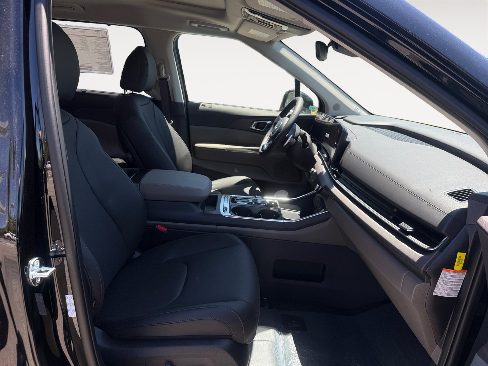 New 2026 Aurora Black Pearl Kia SX image 19