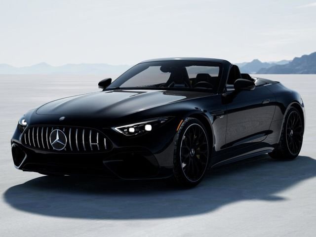2026 Mercedes-Benz SL