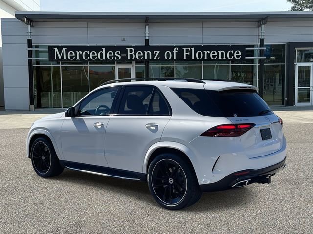 New 2026 Polar White Mercedes-Benz GLE 450 image 34