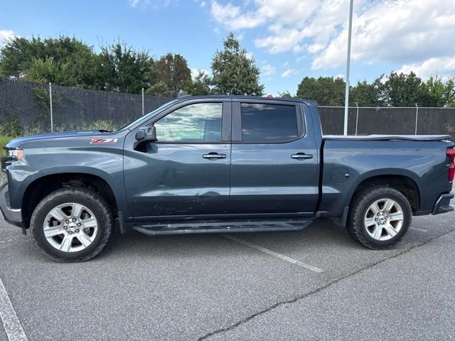 Used 2020 Gray Chevrolet RST image 6