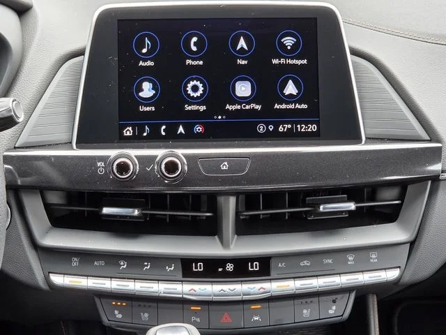 2026 Cadillac CT4 Sport - Photo 13
