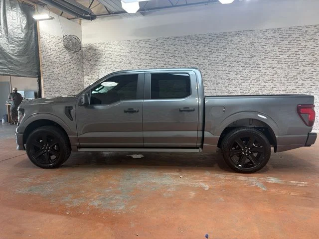Used 2026 Gray Ford STX image 4
