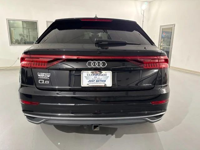 Used 2019 Black Audi 3.0T Premium Plus image 8
