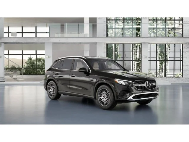 New 2026  Mercedes-Benz GLC 300 image 12